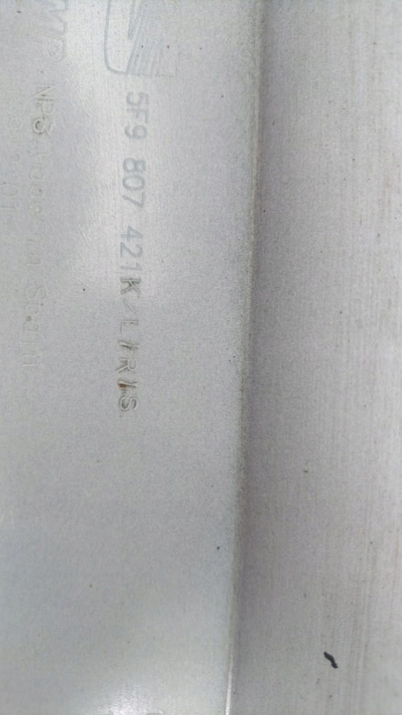 фото №6, Бампер задня seat leon iii ft st 5f9807421k l r s