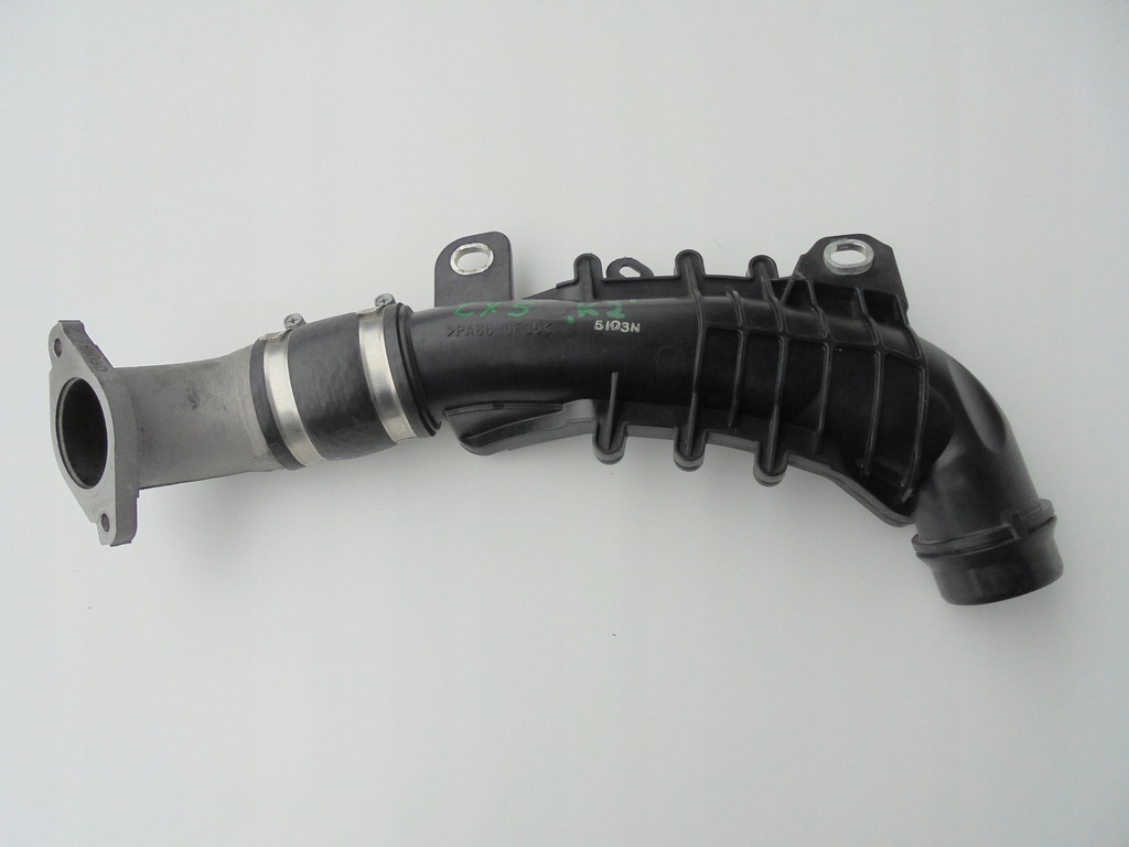 фото №1, Mazda cx5 cx-5 2.2 d труба воздухозаборник воздуха турбины