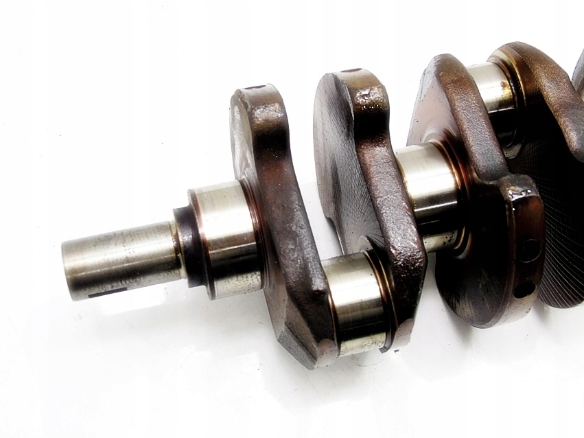 фото №4, Wał коленчатый suzuki 1.2 16v wagon r+