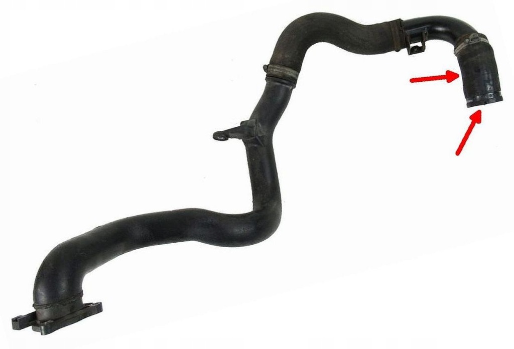 фото №5, Lancia delta 1,6 шланг труба waz turbo 51792357