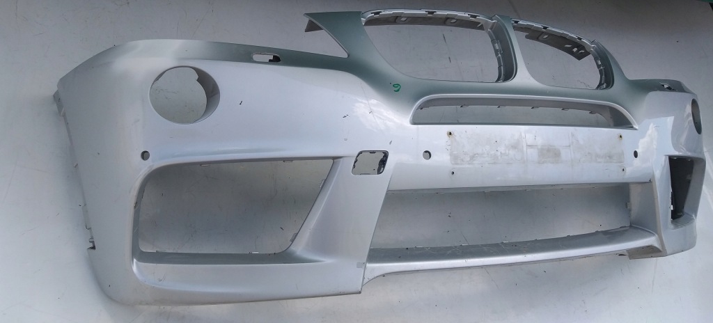 фото №10, Бампер передній перед bmw x3 f25 m набір