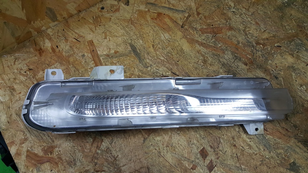 фото №1, Свет do движение dziennej drl volvo v40 v 40 ii 2