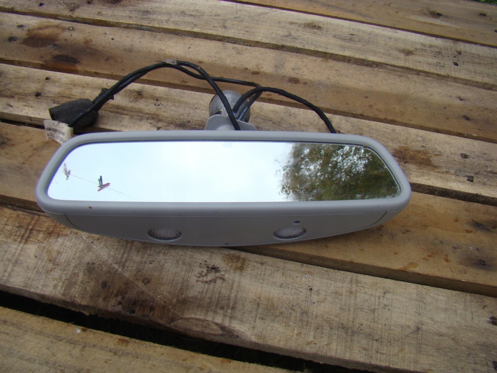 фото №2, Mercedes gl ml 166 x166 зеркало заднего вида