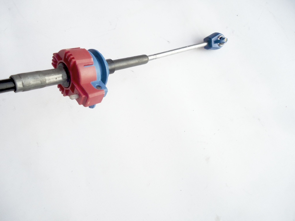 фото №5, Peugeot 2008 трос перемикання передач автоматична коробка передач