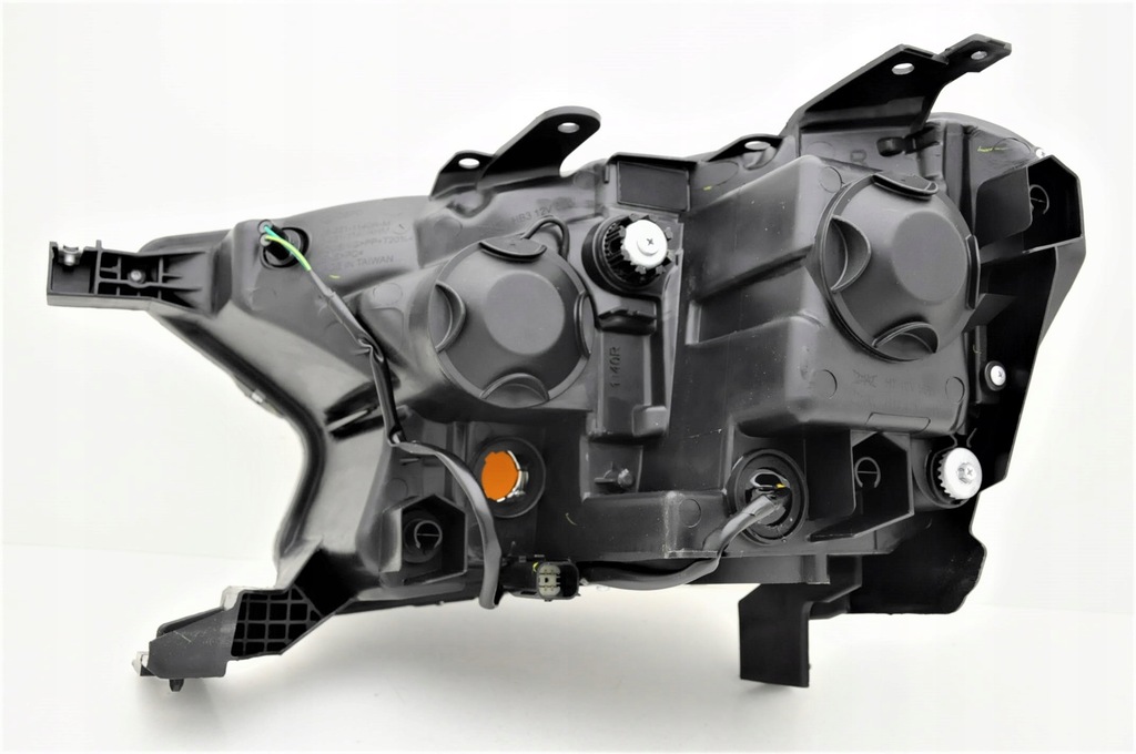 фото №3, Ford ranger everst od 2015- фара правий новий ^