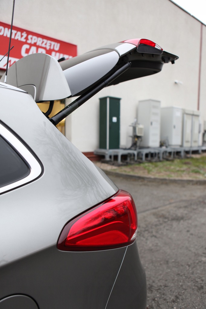 фото №14, V&s електрична кришка багажника kia carens