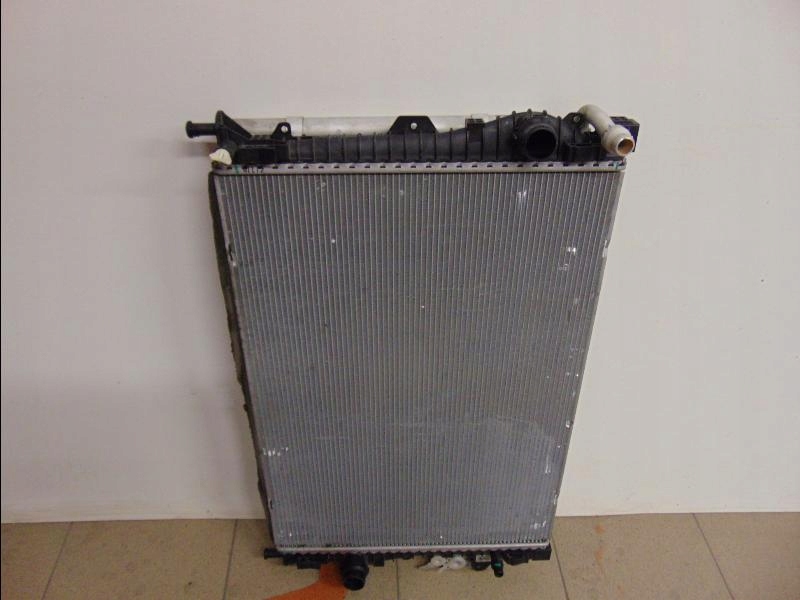 фото №13, Jaguar e-pace радіатор wody кондиціонера комплект