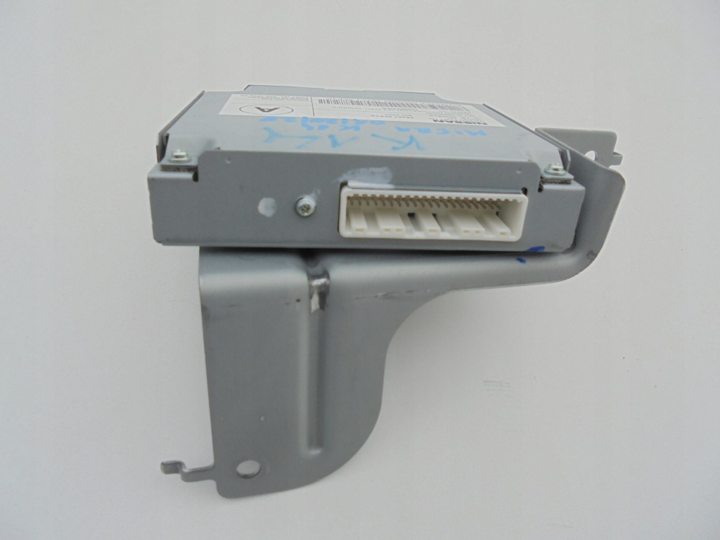 фото №4, Micra k14 блок управления модуль комфорта 284a15ff1a 1.5 dci