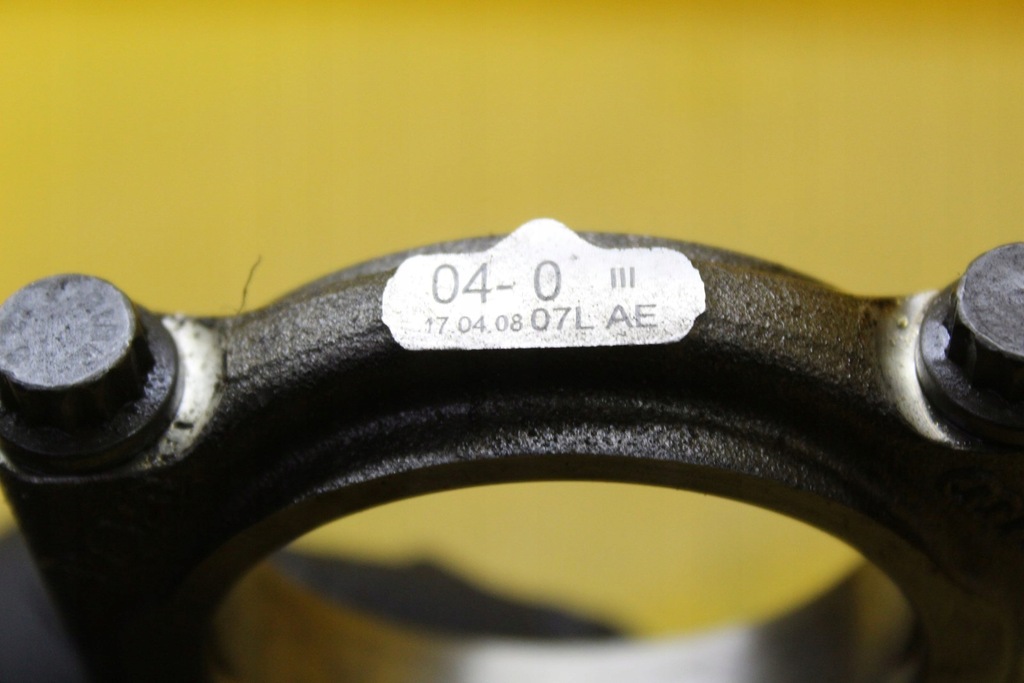 фото №8, Поршень шатун шатун a8 s8 d3 5.2 fsi bsm 07lae