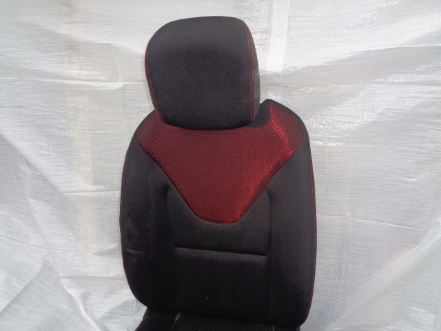 фото №3, Renault clio iv сидіння правий передній перед