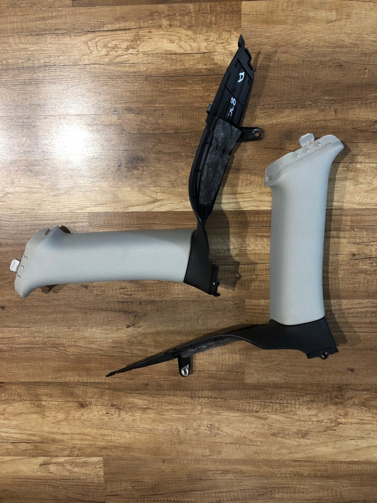 фото №6, Защита стойка правый задняя audi a3 8p