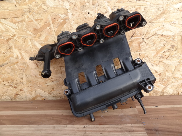 фото №2, Dacia sandero ii 2013 1,2 коллектор всасывающий оригинал