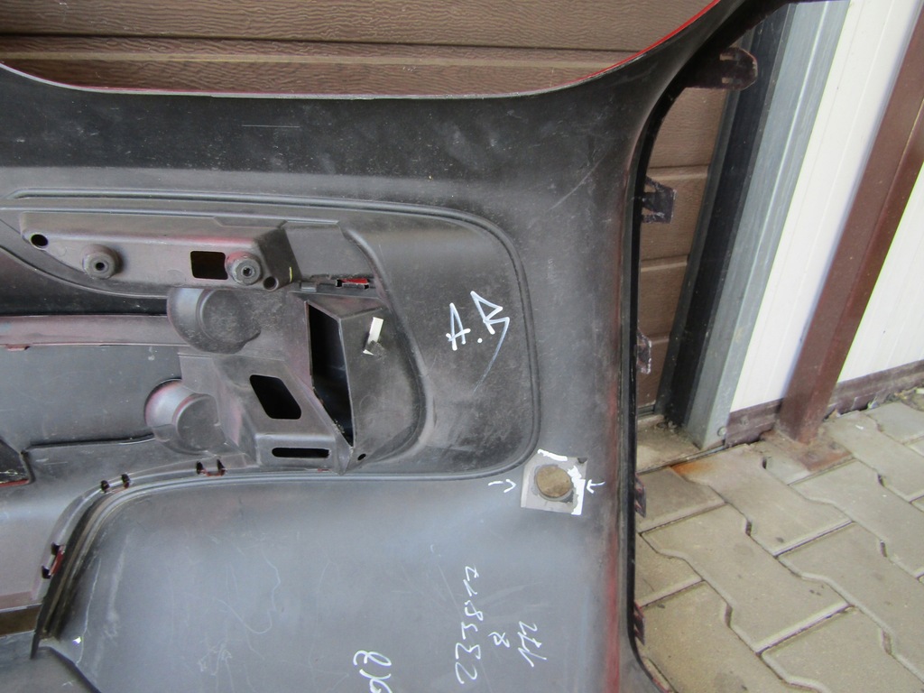 фото №8, Бампер задняя задний bmw i8 i 8