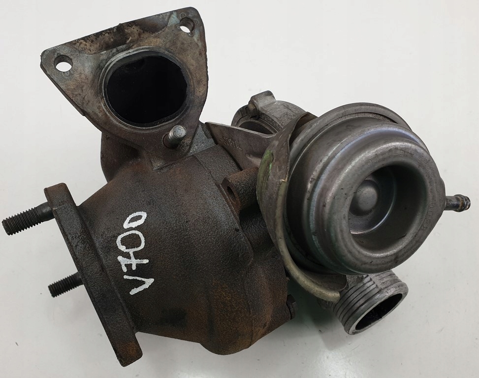 фото №1, Турбонагнетатель турбина volvo 2.4 v70 ii 8689592