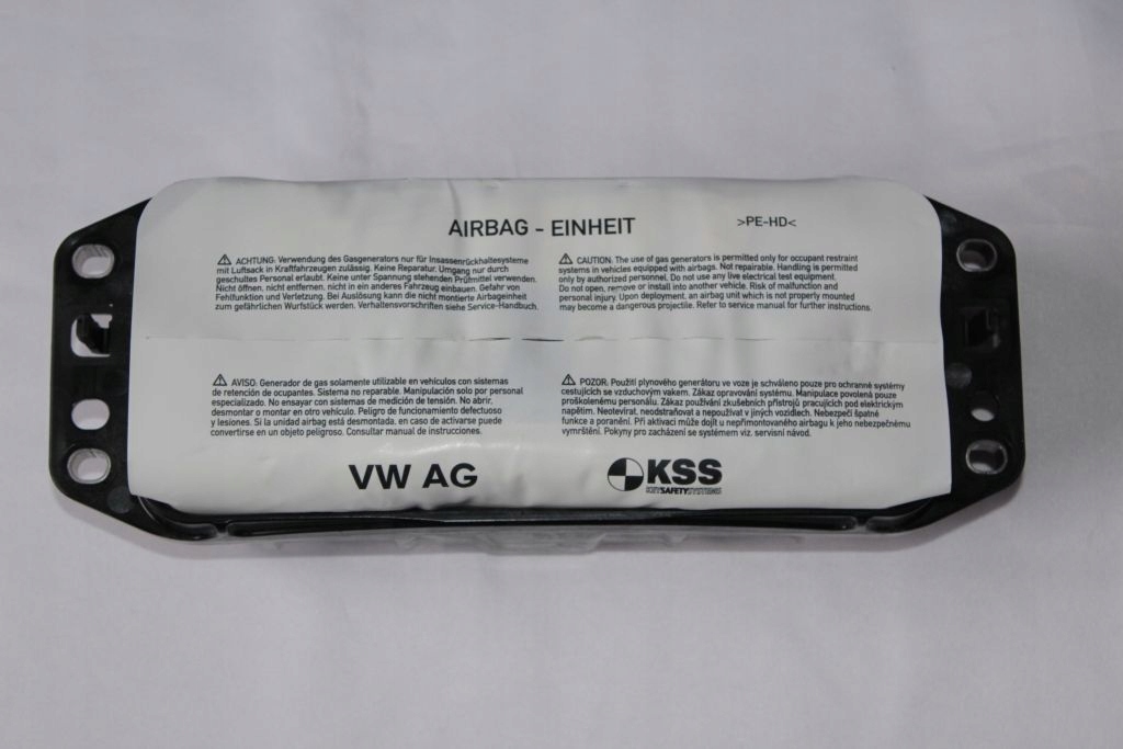 фото №3, Porsche cayenne 9y0 новий model - подушка пасажир.