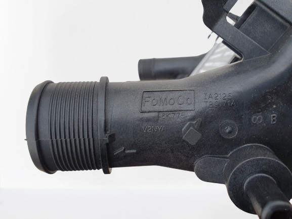 Ford оригинальный номер h1bg-6k775-ac радиатор с Разборки