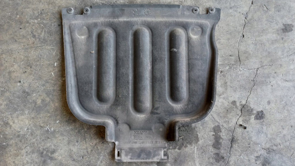 фото №1, Volvo защита подвеска задняя задняя v40 ii 31378228