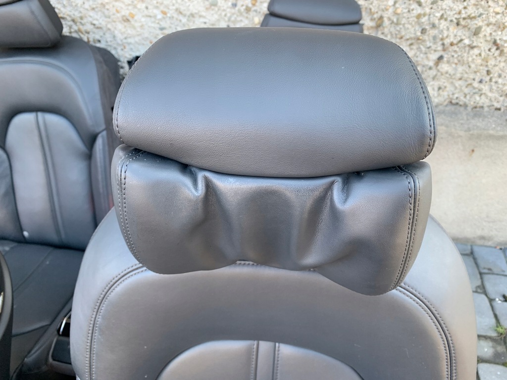 фото №12, Сиденье подушка безопасности кожа audi a8 d4 4h0