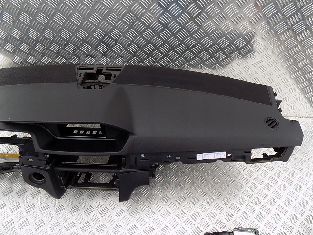 фото №4, Mercedes w212 приборная панель консоль подушка безопасности ремни оригинал