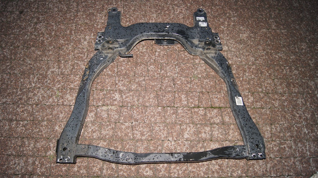 фото №1, Підрамник spark m300 підрамник 2010-