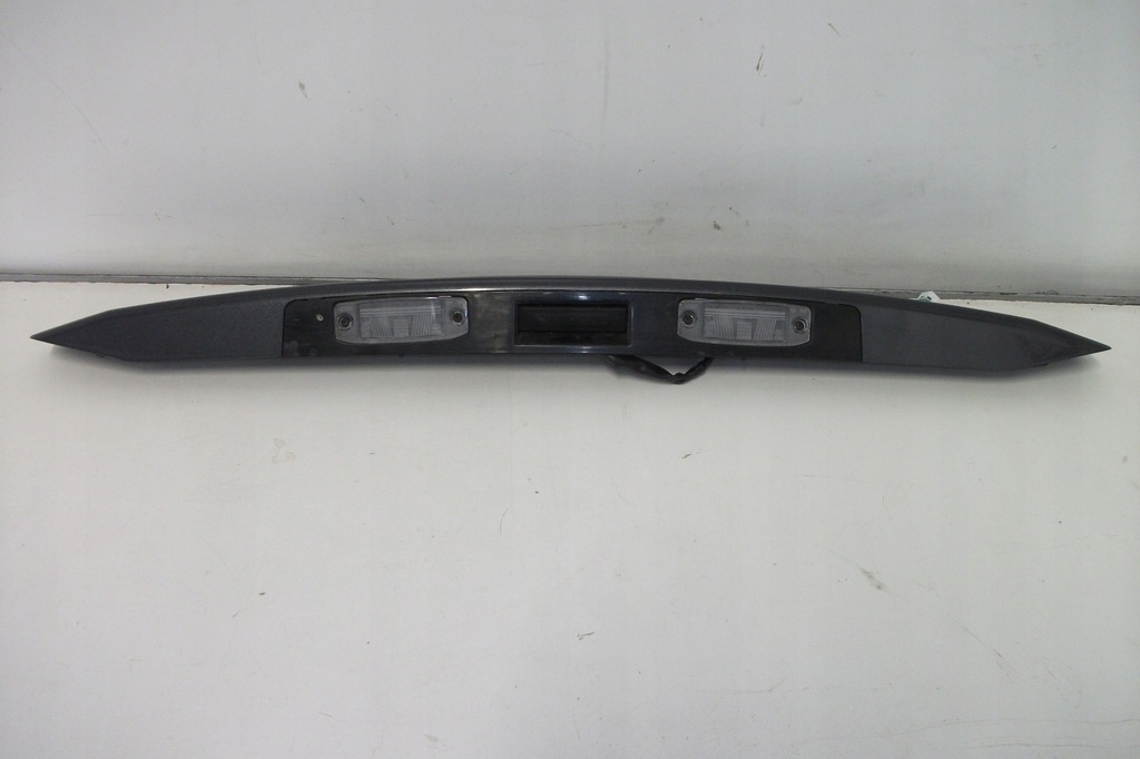 фото №1, Молдинг накладка кришки задня hyundai kona