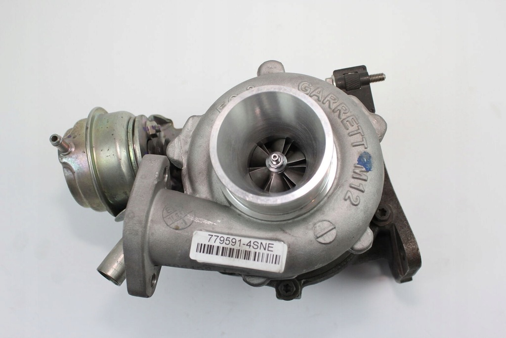 фото №6, Турбина subaru outback legacy 2.0 d 150km