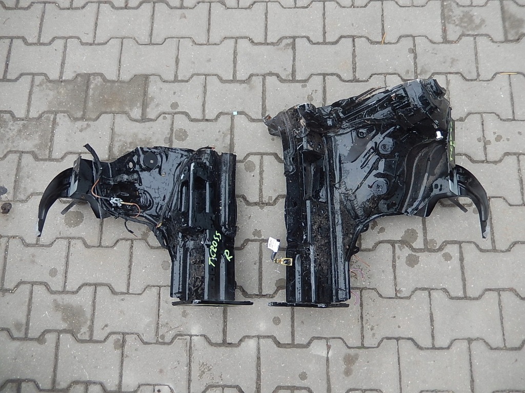 фото №1, Четверть лонжерон vw t-cross 2gm правая