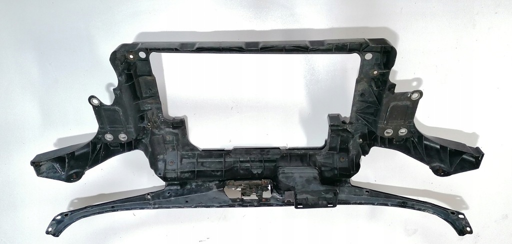 фото №5, Skoda fabia i pas передній підсилювач 6yo