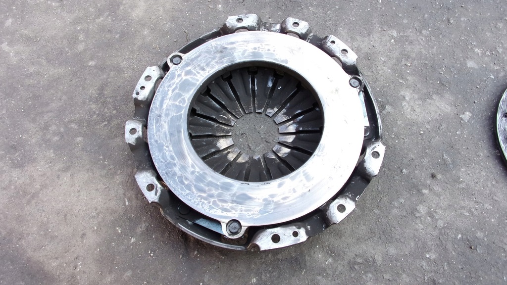 фото №7, Nissan navara 2.5 di сцепление диск прижим