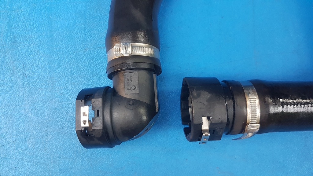 фото №8, Патрубок wody жидкость охлаждающей alfa romeo 156 166 166 147 159 gt gtv brera