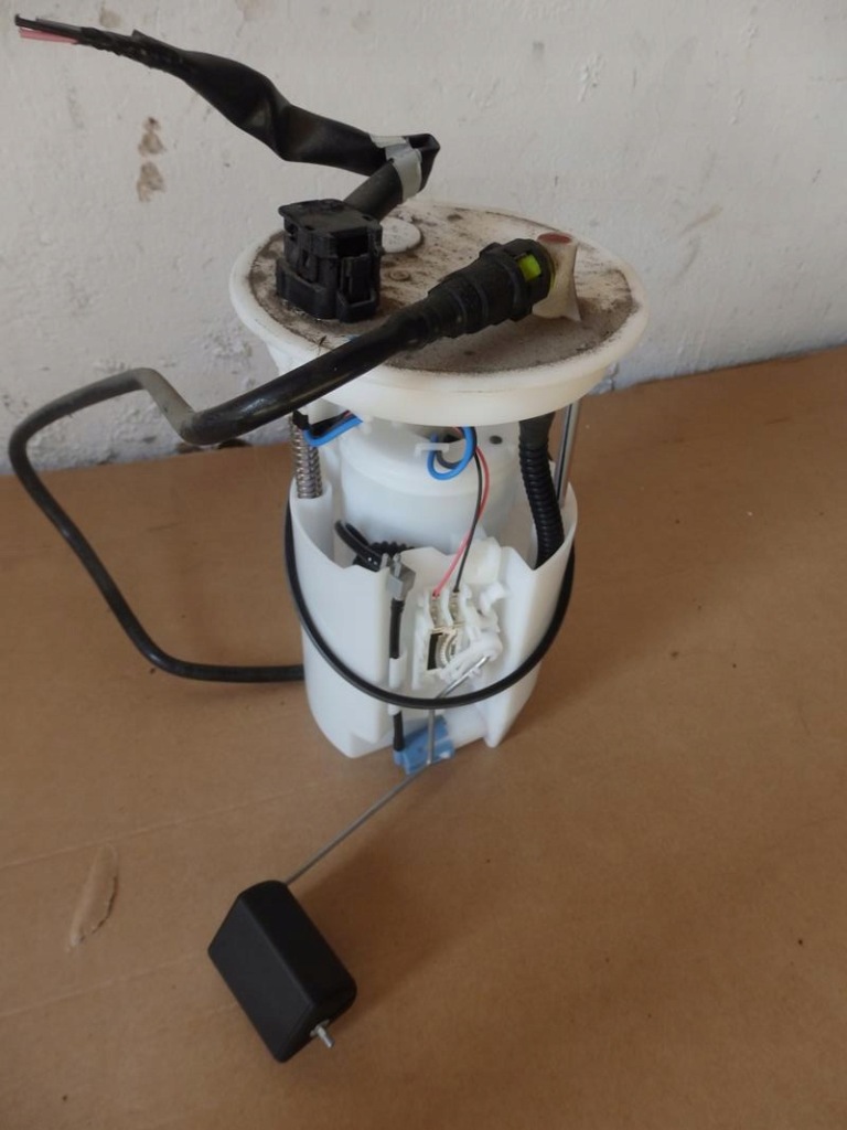 фото №1, Насос топлива suzuki ignis 2016- 1.2 dualjet