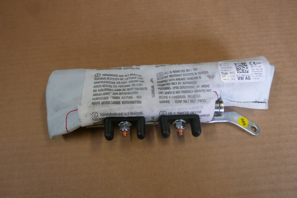 фото №1, Audi q2 подушка сиденье правая 81a880242d