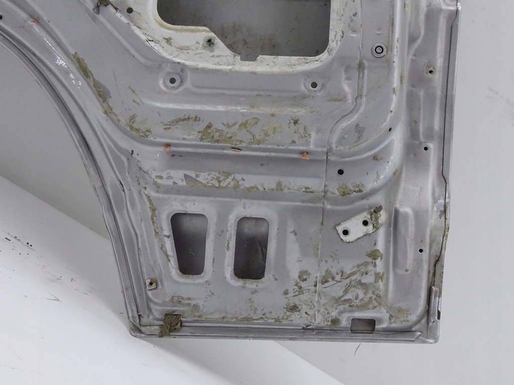 фото №9, Isuzu nqr npr nkr 04-07 lift дверь левый перед