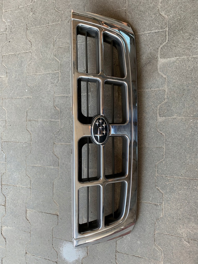 фото №1, Subaru forester 97-00 решітка радіатора