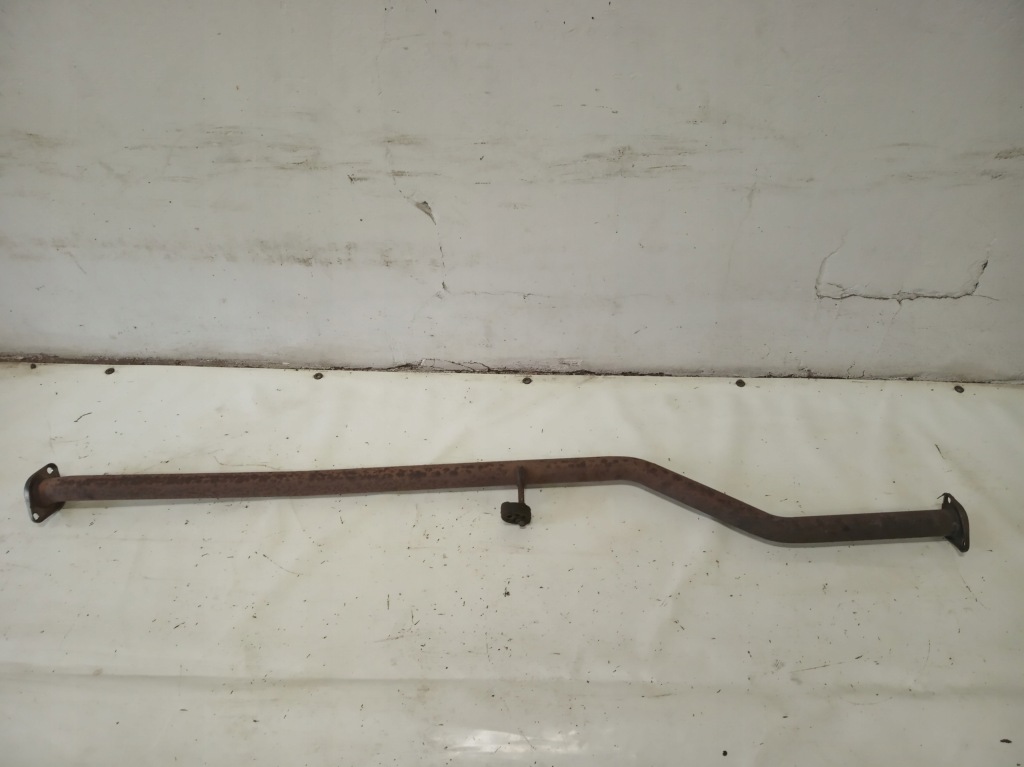 фото №2, Ix35 sportage iii 1.7 crdi гасник труба вихлоп 09-