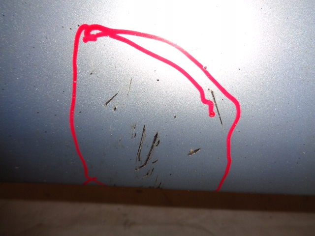 фото №8, Renault espace iv 4 бампер задній задня