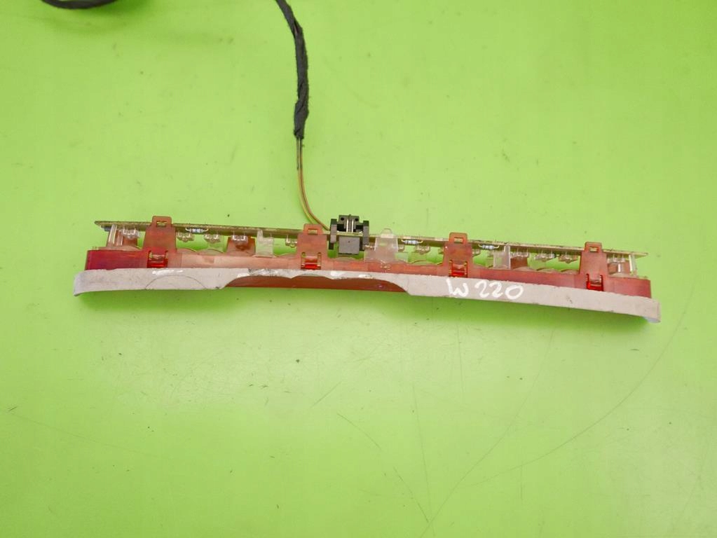 фото №5, Лампа світло стоп стоп-сигнал mercedes w220 s400 98-02