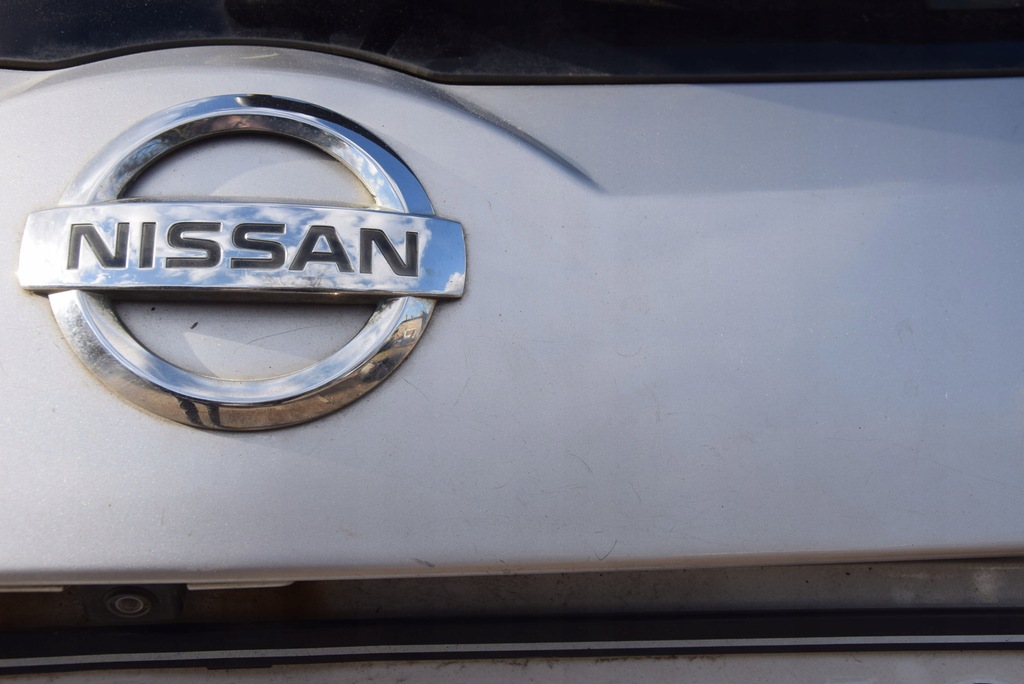 фото №11, Nissan murano i 07r кришка багажника скло задня ky0g ky0