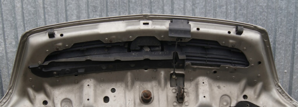 фото №6, Капот двигуна opel vectra c signum z158 przed lift