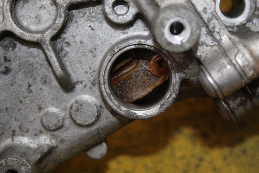 Корпус клапана egr doblo 1.3 m-jet 55230929 Зі Шроту