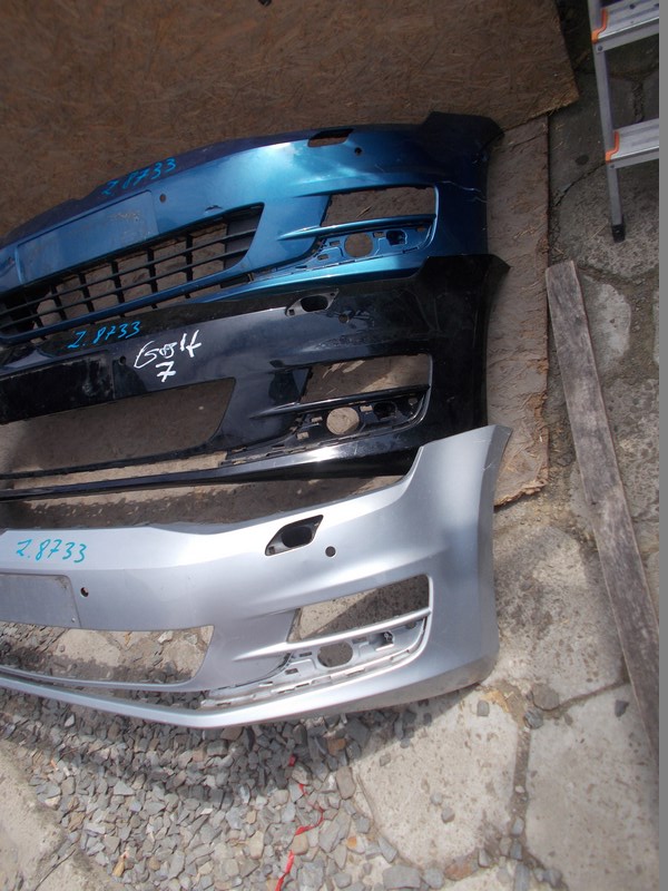 фото №7, Бампер перед передний vw golf vii 7