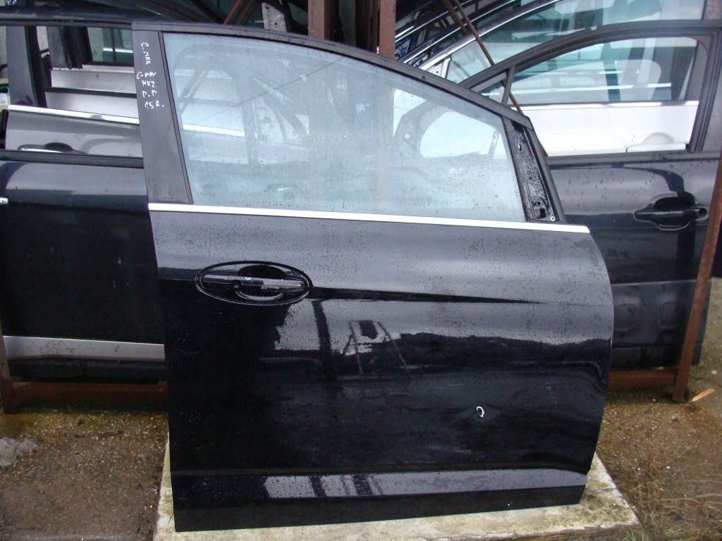 фото №1, Двері повний праве перед ford c-max mk2