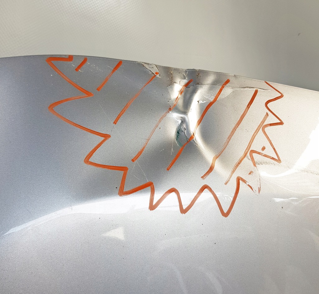 фото №2, Капот toyota rav4 5 v 18-