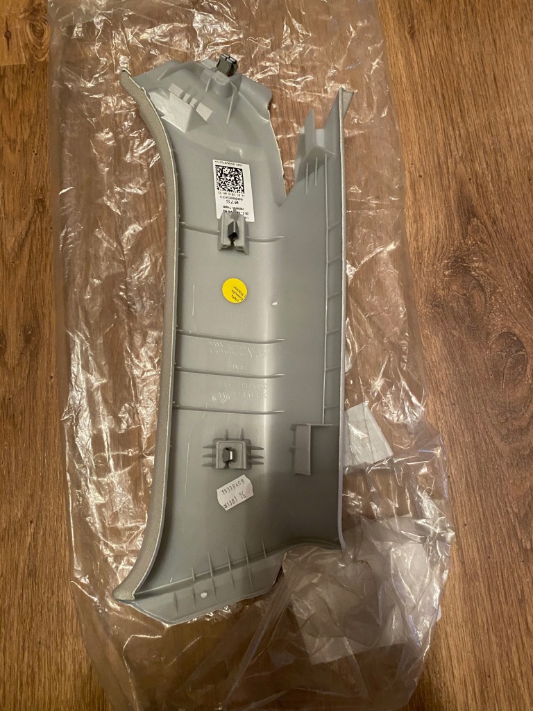 Vw passat b8 защита 3g9867241 3g9867242 st tropez Оригинал