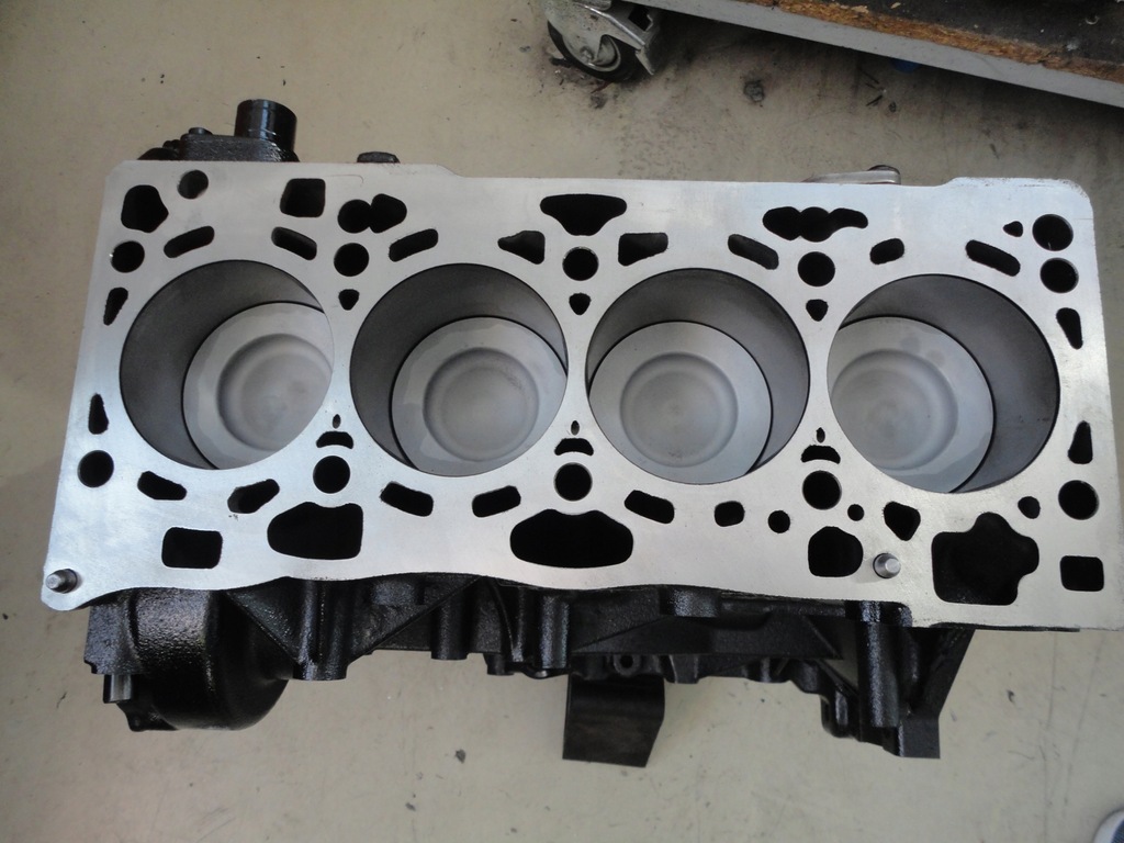 фото №9, Двигатель poprawiony audi vw seat skoda 2.0 tdi