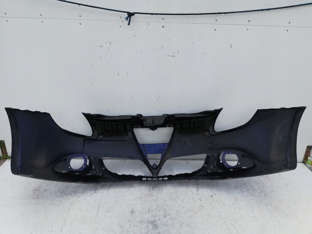 фото №6, Alfa romeo giulietta lift бампер передній перед
