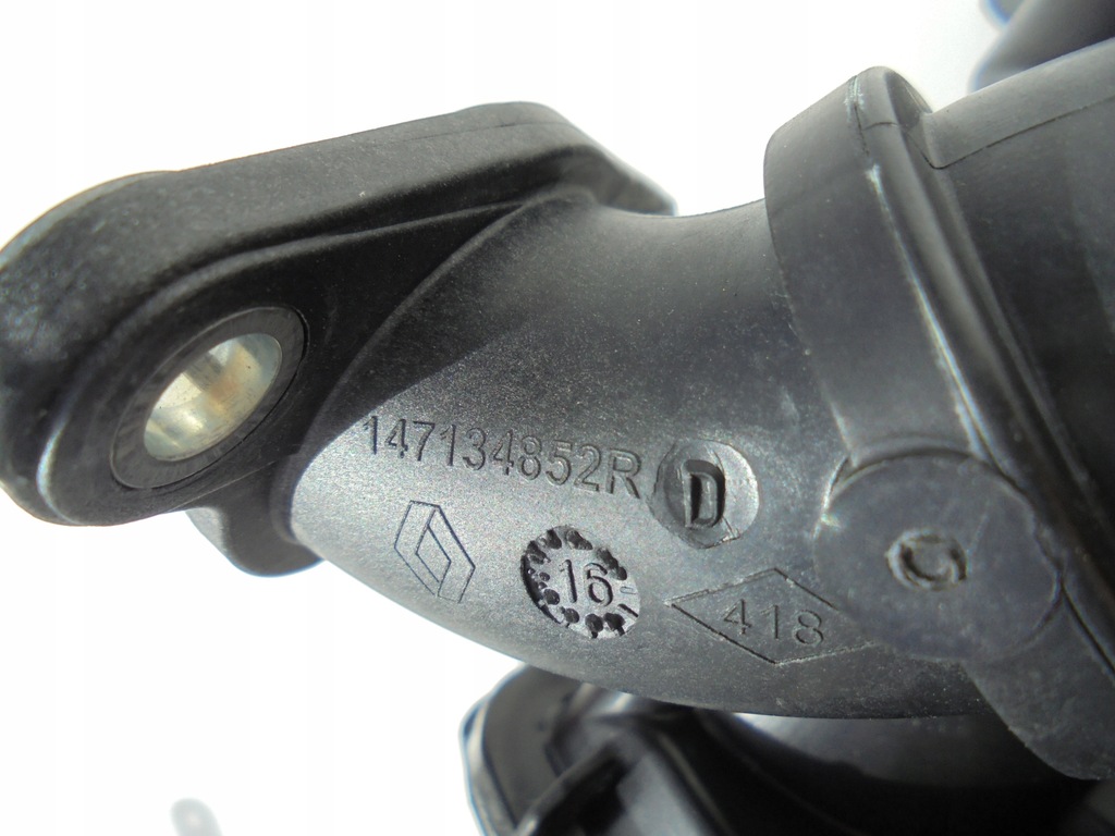 фото №9, X-trail t32 2.0dci шланг турбины труба 1047863s01