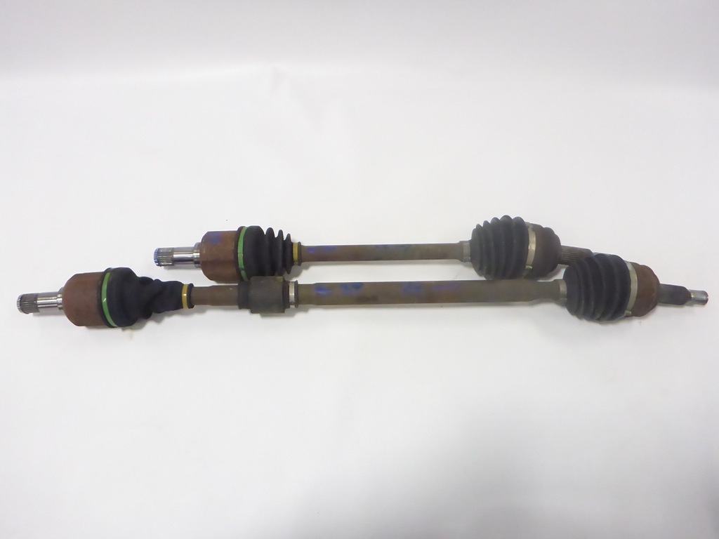 фото №1, Приводной вал правая длинная mitsubishi outlander iii