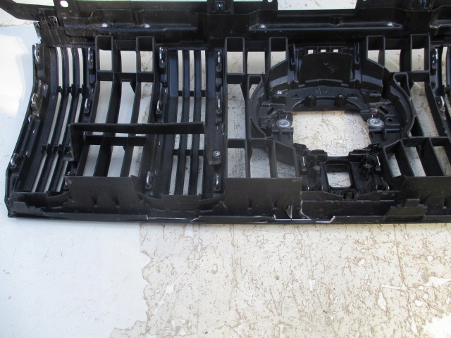 фото №5, Toyota land cruiser 150 17- решётка радиатора решётка радиатора