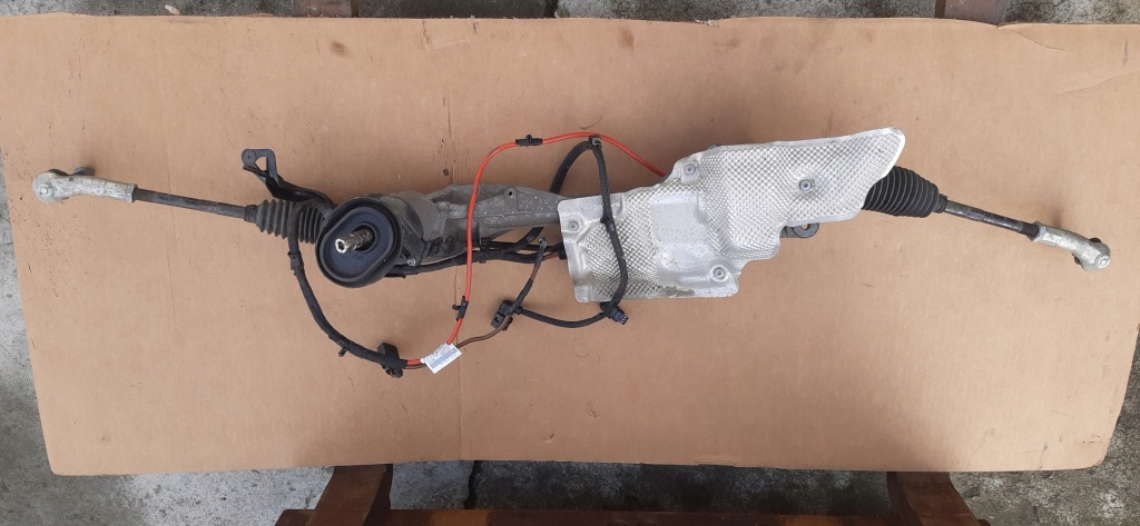 фото №5, Рулевая рейка 5q1423051ap vw golf vii 1,6tdi 66km eu